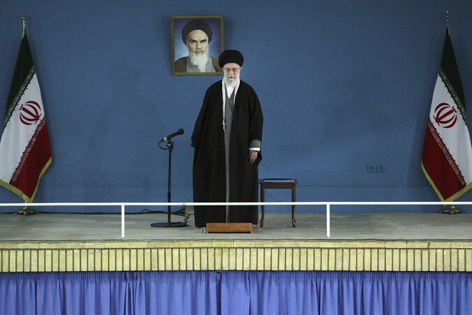 Ayatollah Ali Khamenei