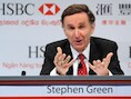 Voormalig HSBC-topman Stephen Green.