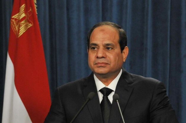 President Abdel Fattah al-Sissi had zondagavond de Nationale Defensieraad in spoedzitting bijeengeroepen, en gezworen dat de "moordenaars" op "gepaste" manier zouden worden gestraft.