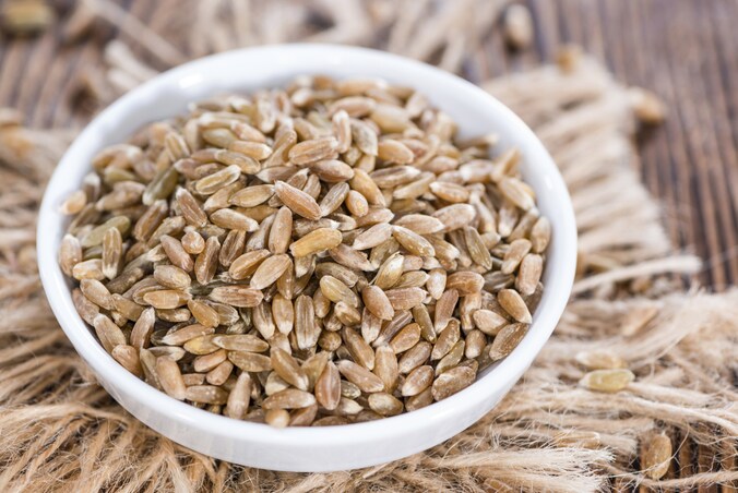 Spelt: een mooi commercieel verhaal, maar niet gezonder dan tarwe.