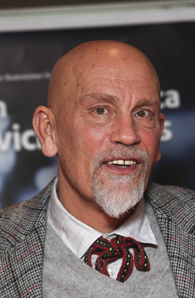 John Malkovich.