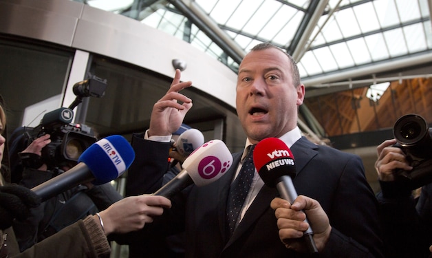 Dimitri Bontinck, vader van Jejoen kan zich helemaal vinden in het vonnis.