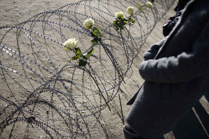 Eerder deze week werd de eerste verjaardag van het incident herdacht in de Spaanse enclave Ceuta.