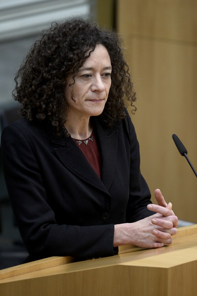 Yasmine Kherbache (sp.a).