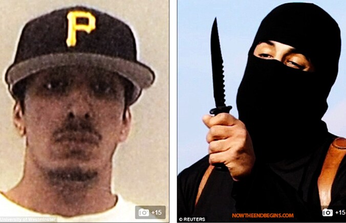 IS-beul Mohammed Emwazi, alias 'Jihadi John', was er vijf jaar geleden van overtuigd dat hij achtervolgd werd door de Britse geheime dienst MI5. Daarover mailde hij naar een journalist.