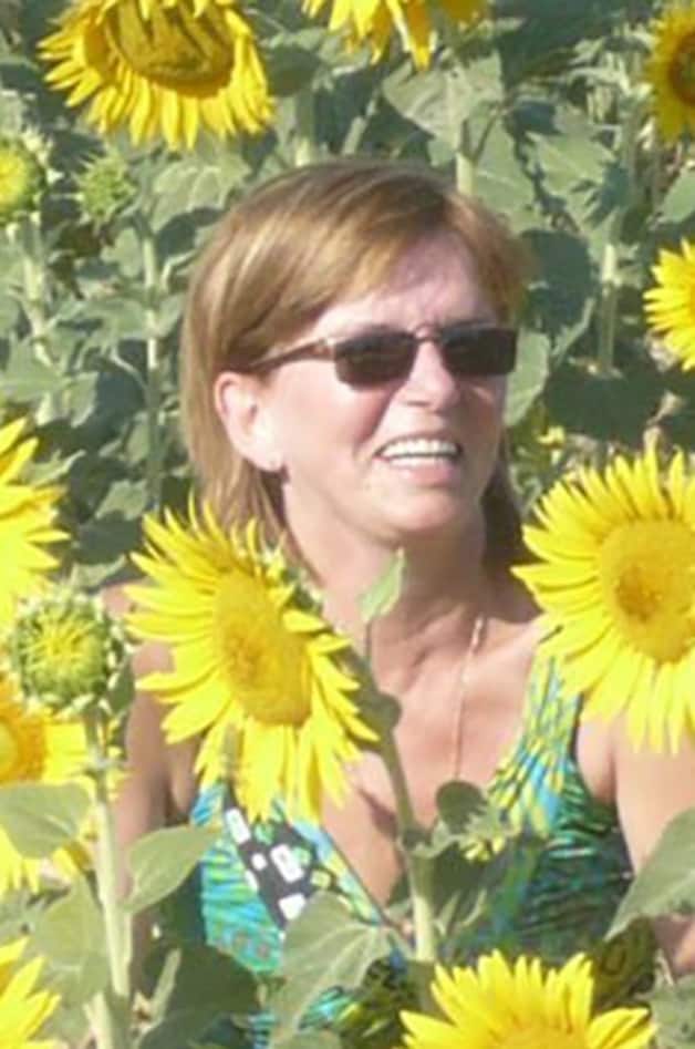 Carine Goyvaerts is vanmiddag in het ziekenhuis aan haar verwondingen overleden.