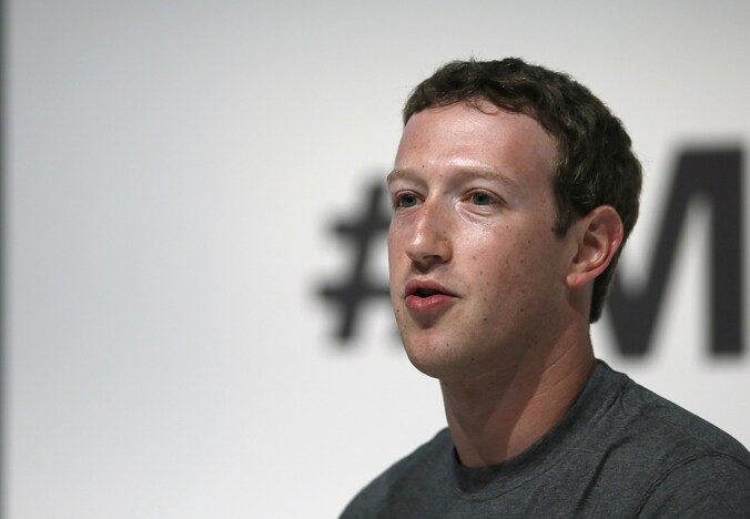 Mark Zuckerberg