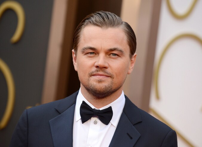 Leonardo DiCaprio.