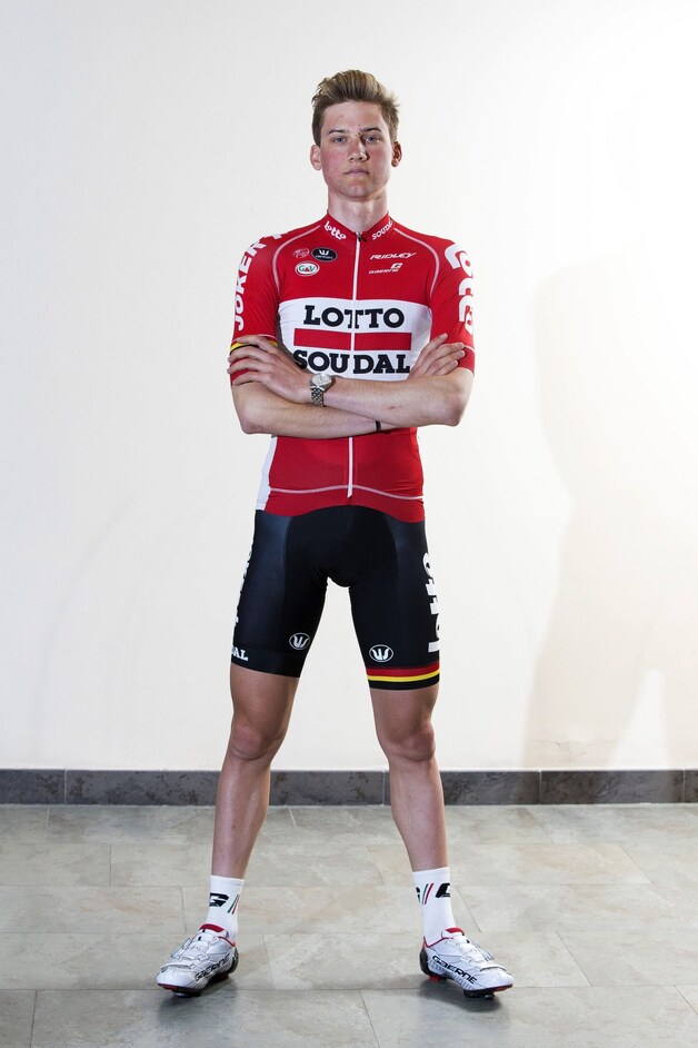 Tim Wellens.