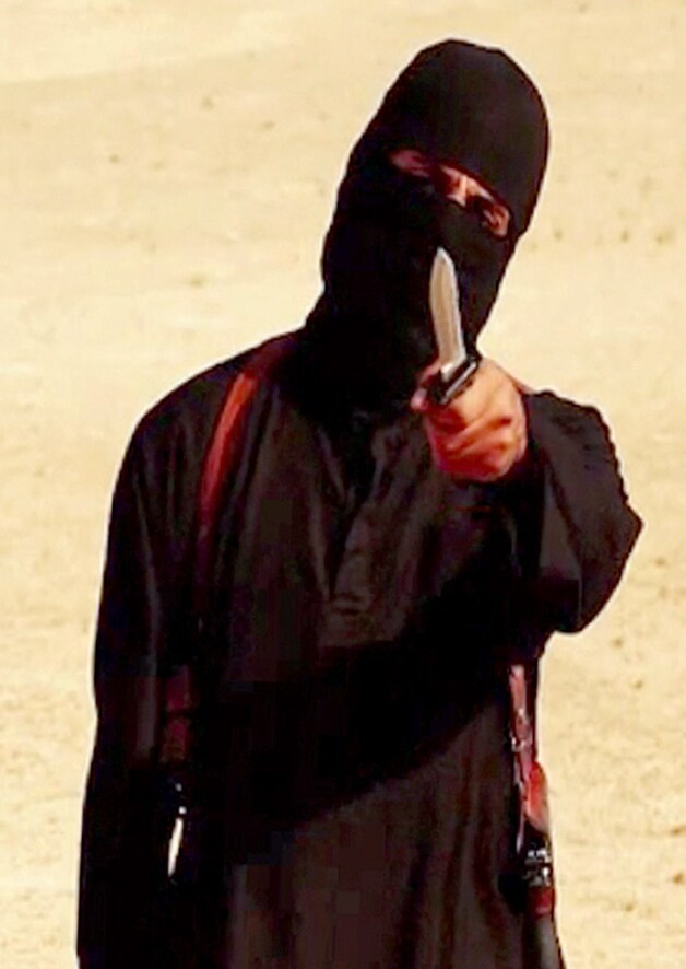 Jihadi John