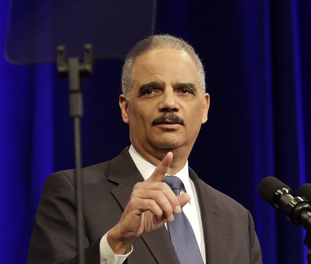 Eric Holder