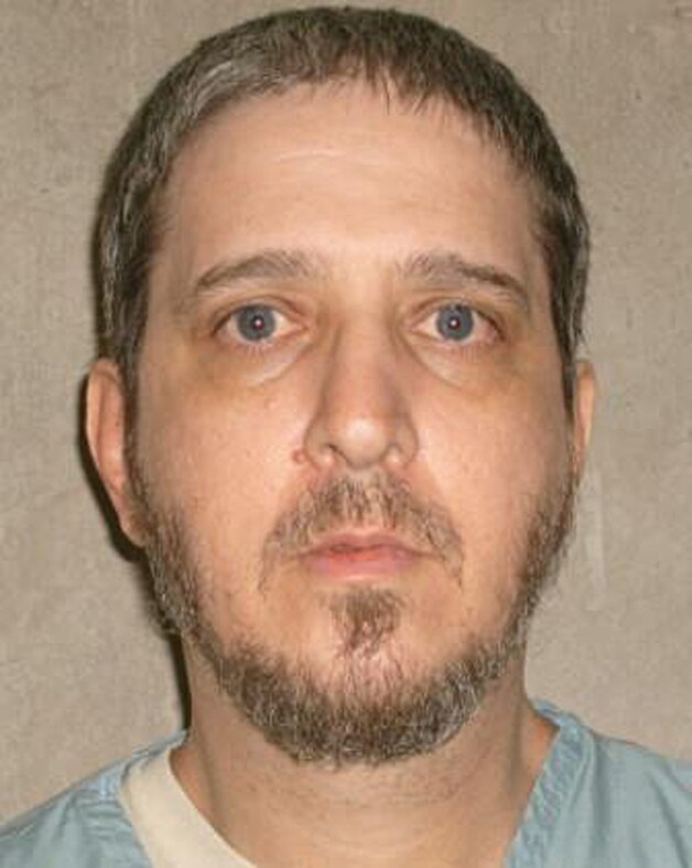 Terdoodveroordeelde Richard E. Glossip
