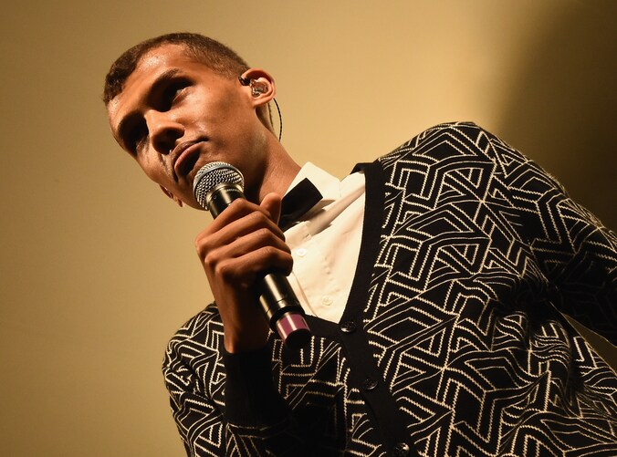 Stromae op SXSW vorige week.