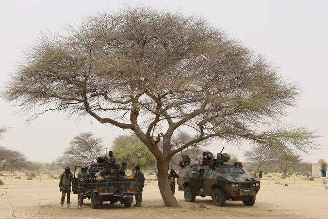 Het Nigeriaans leger is voorbereid om te vechten tegen Boko Haram
