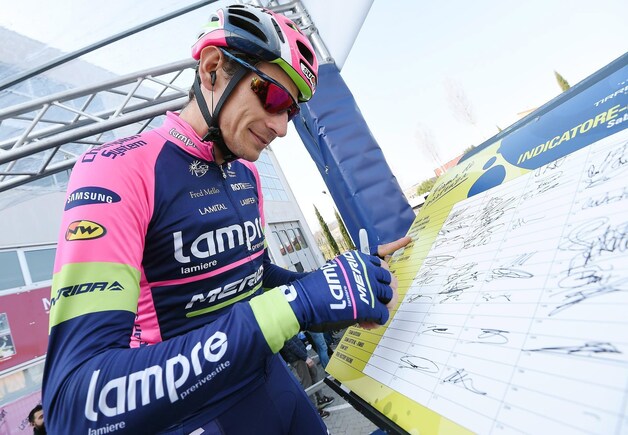 Filippo Pozzato.