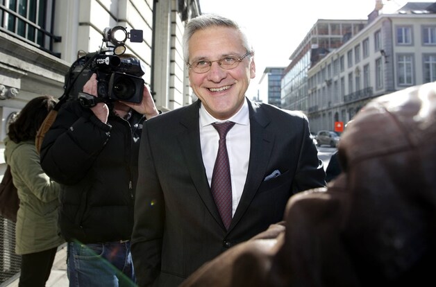 CD&amp;V-vicepremier Kris Peeters.