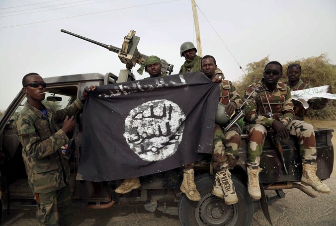 Het Nigeriaanse leger verovert steeds meer landgebied op Boko Haram.