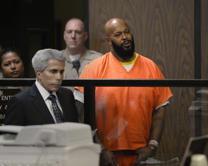 Suge Knight