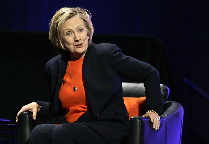 Hillary Clinton