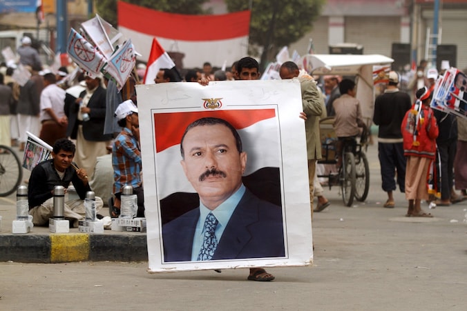 Ali Abdullah Saleh
