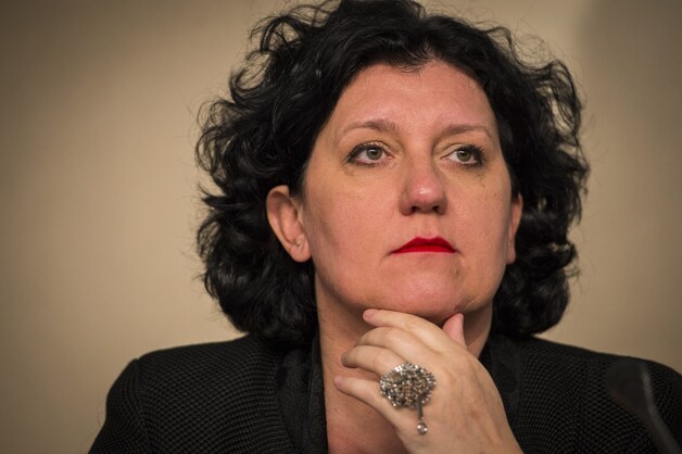 "Van een plotse terugval na de hervorming is duidelijk geen sprake", zegt Annemie Turtelboom (Open Vld), Vlaams minister van Financiën.