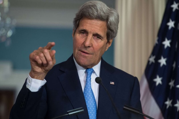 John Kerry.