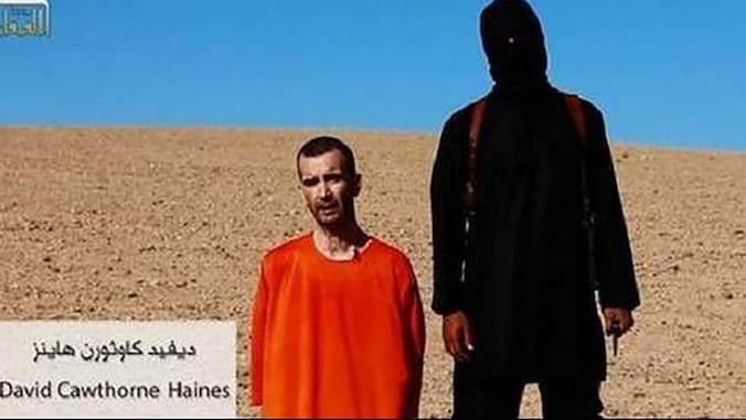De opgepakte jihadisten planden een ontvoering en onthoofding zoals IS-strijders er al uitvoerden.