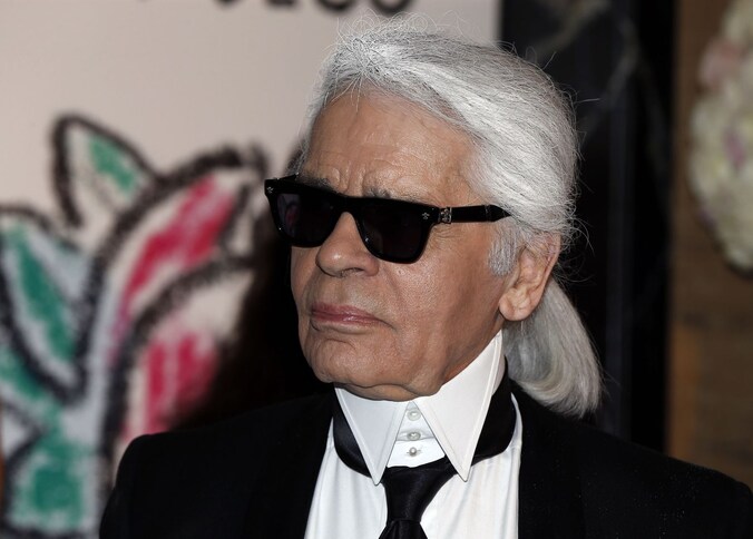 Karl Lagerfeld