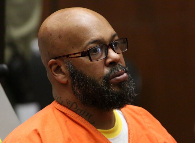 Suge Knight