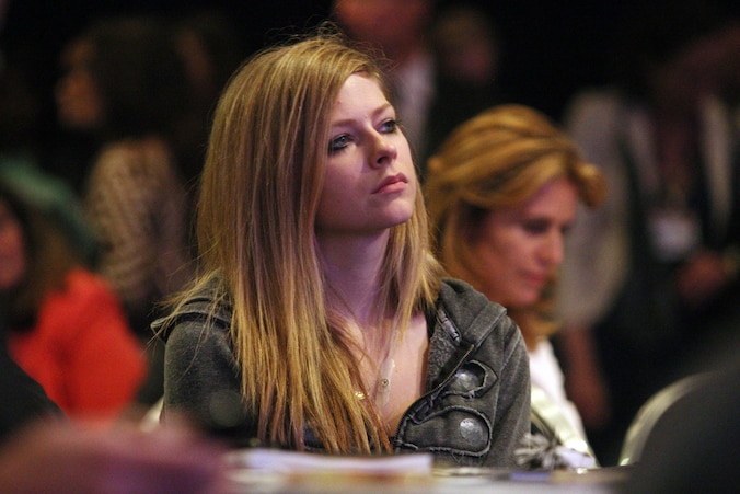 Avril Lavigne