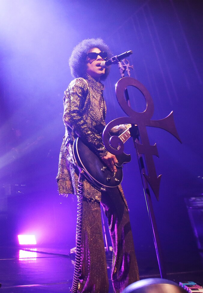 Prince.