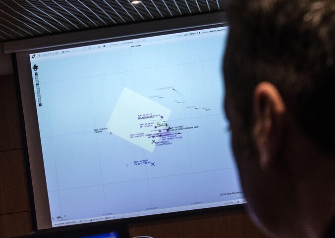 Het document werd opgesteld vóór de jongste bootramp met vluchtelingen op de Middellandse Zee.