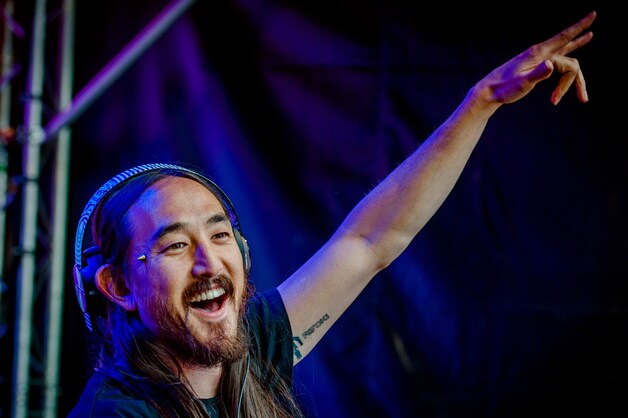 Steve Aoki