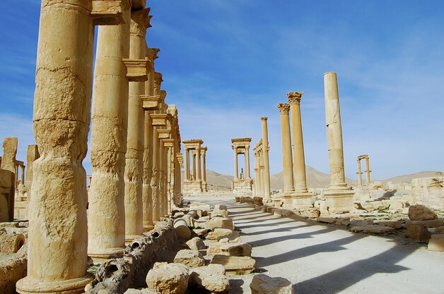 Colonnades