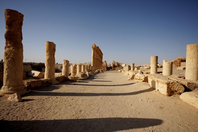 Palmyra