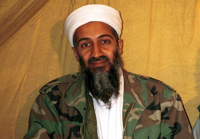 De brieven aan jihadisten in Noord-Afrika en het Arabische schiereiland werden gevonden in de schuilplaats in Pakistan waar Osama bin Laden in 2011 werd doodgeschoten.