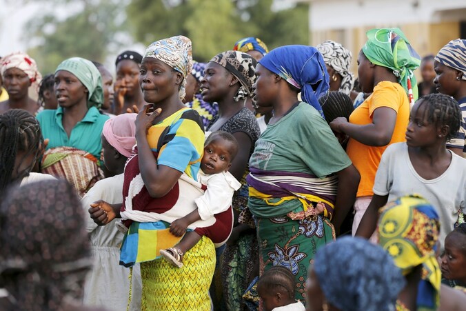 Eén op vier Nigeriaanse vrouwen is besneden.