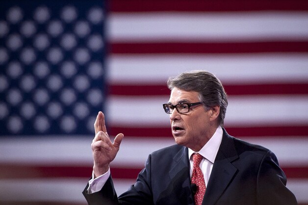 Rick Perry.