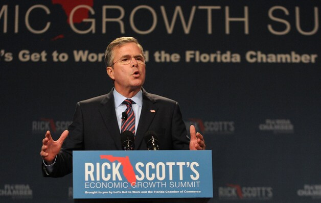 Jeb Bush.