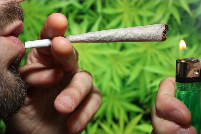In 2013 werd in ons land 14.882 kilo cannabis in beslag genomen.