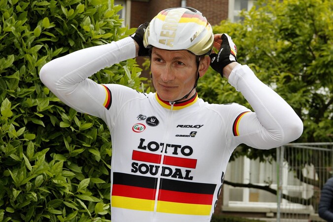Greipel wint vierde etappe in Luxemburg, Gerdemann blijft leider ...