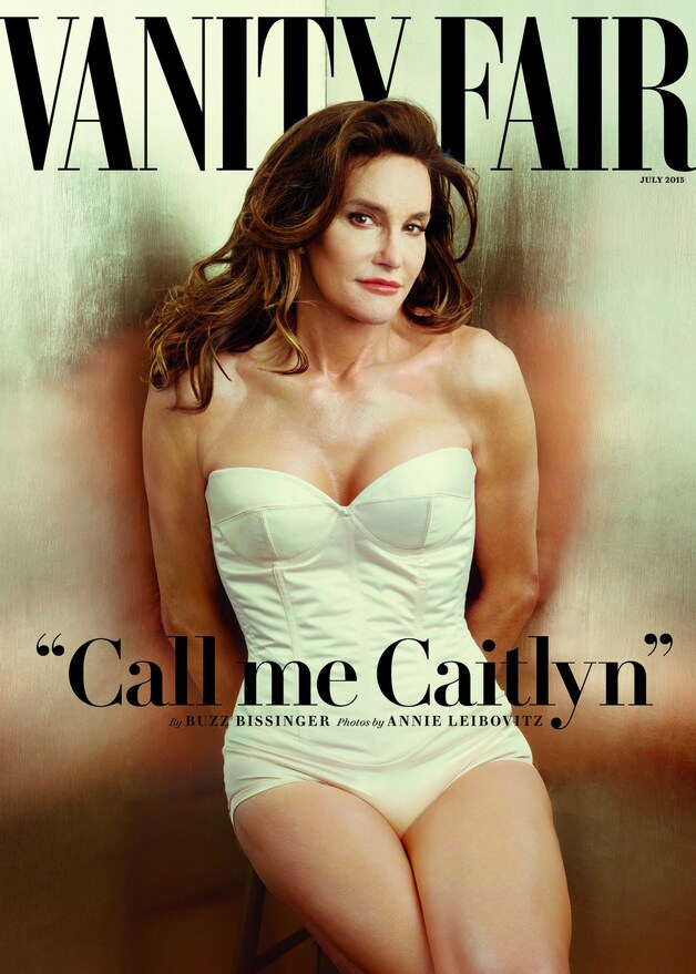 Caitlyn Jenner.