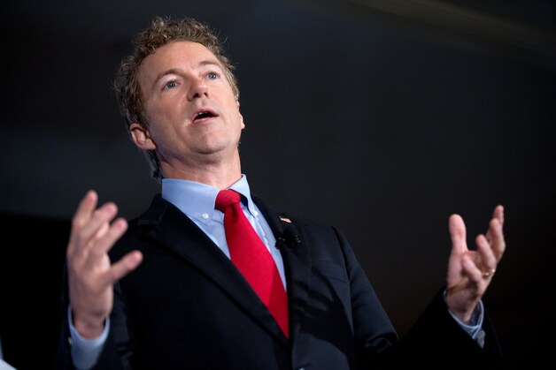 Rand Paul.
