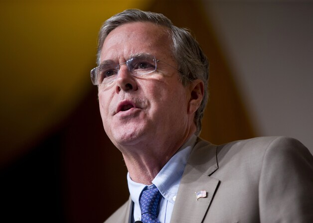 Jeb Bush.