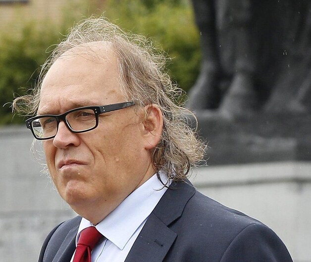 KVK-voorzitter Joseph Allijns.