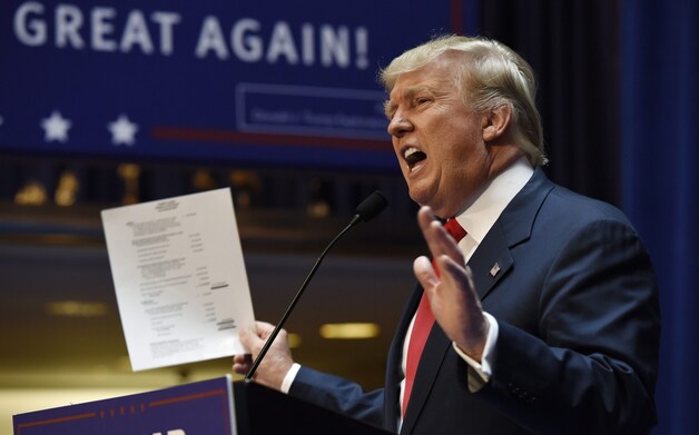 Donald Trump