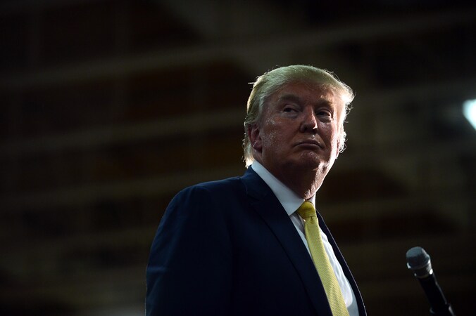 Donald Trump