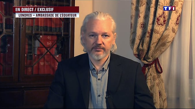 Julian Assange