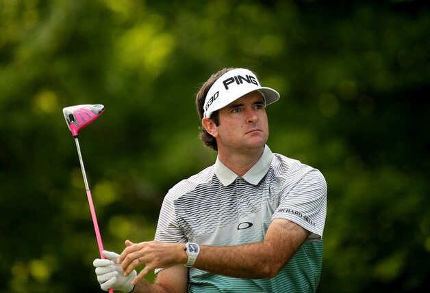 Bubba Watson groeide op in de zuidoostelijke staat Florida.