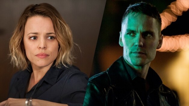 Rachel McAdams en Taylor Kitsch.